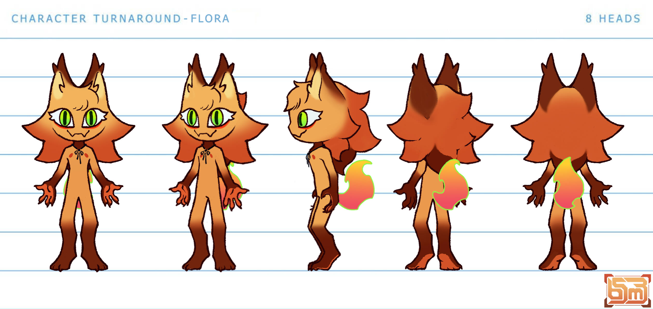 Flora Turnaround