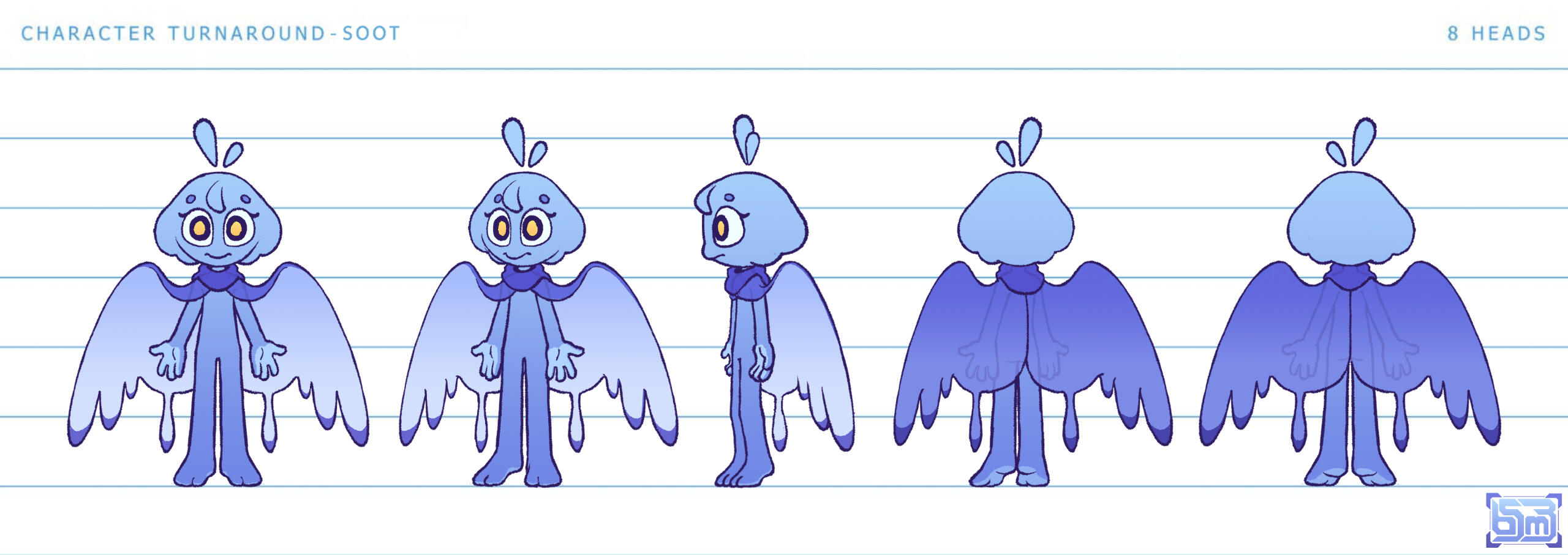 Soot Turnaround