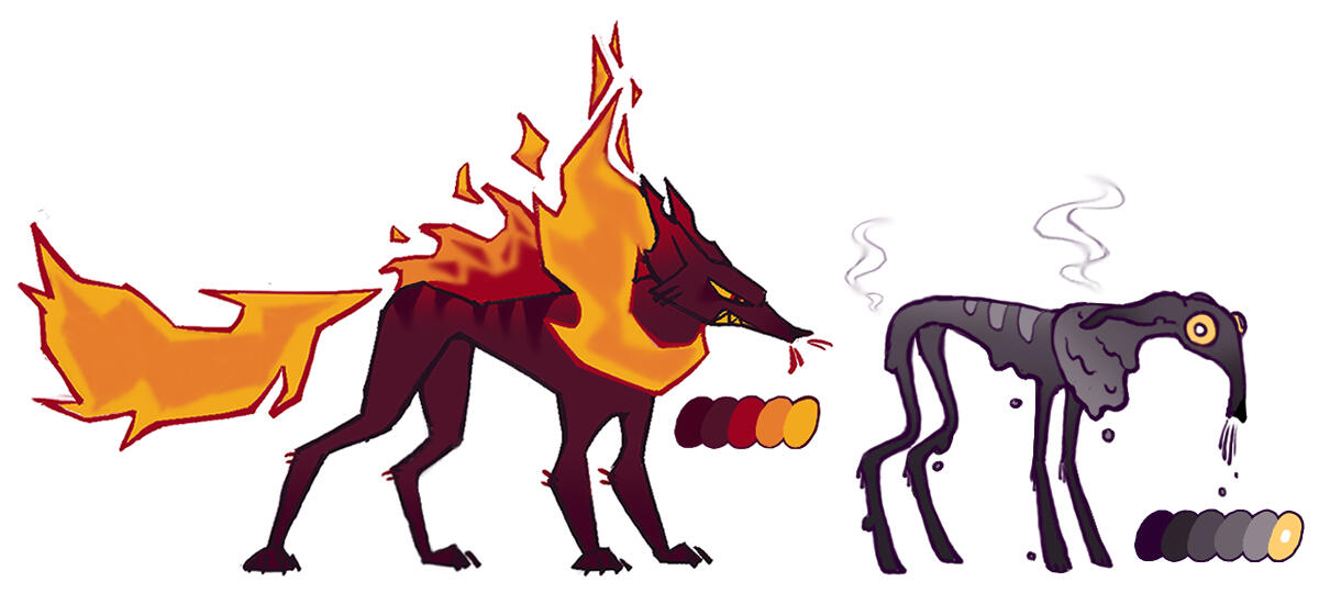 Char Design